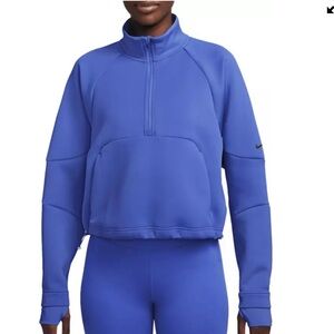 Nike Dri-FIT Prima Women's 1/2-Zip Training Top